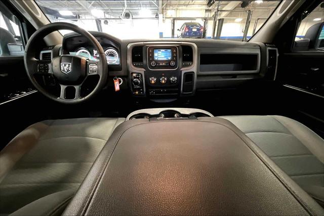 used 2018 Ram 1500 car, priced at $22,900