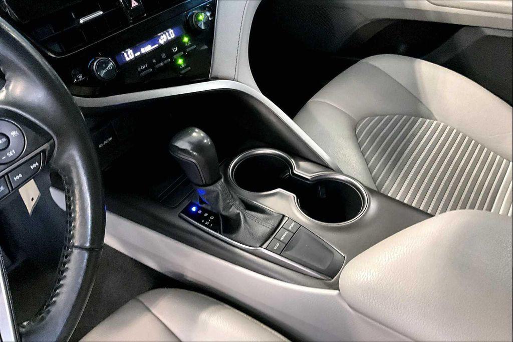used 2023 Toyota Camry car, priced at $23,900