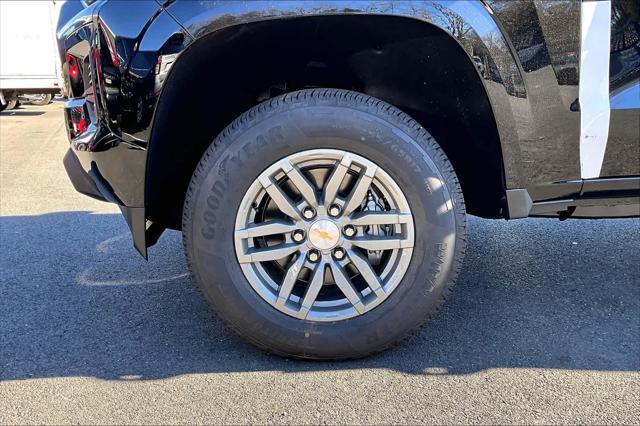 new 2024 Chevrolet Colorado car, priced at $44,670