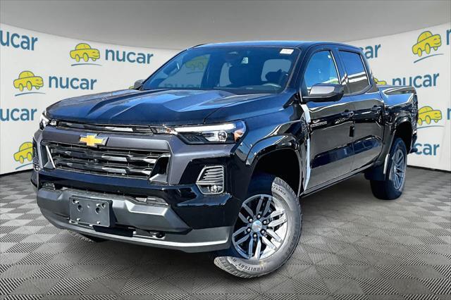 new 2024 Chevrolet Colorado car, priced at $44,670