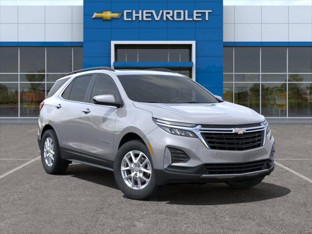 new 2024 Chevrolet Equinox car, priced at $33,385