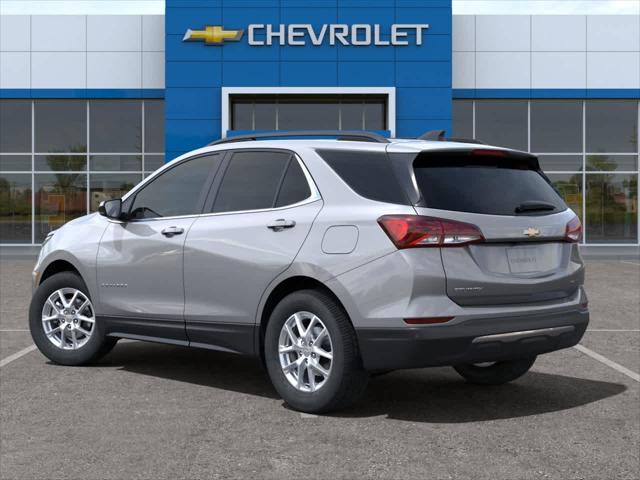 new 2024 Chevrolet Equinox car, priced at $33,385