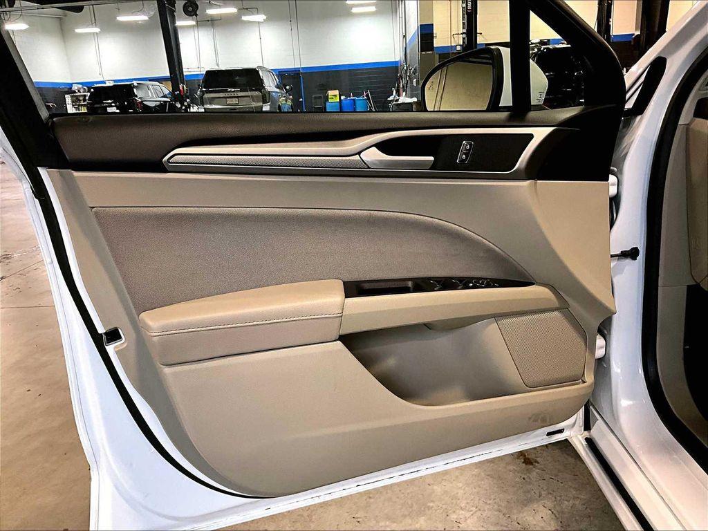 used 2019 Ford Fusion car, priced at $14,770