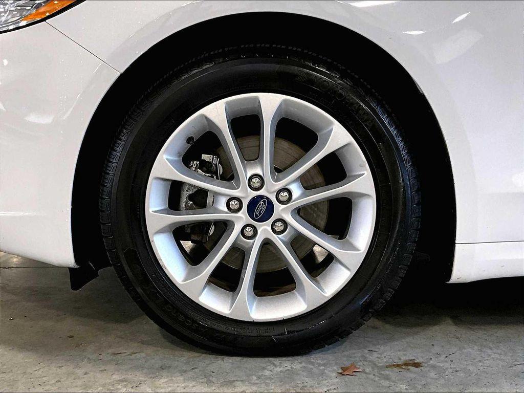 used 2019 Ford Fusion car, priced at $14,770