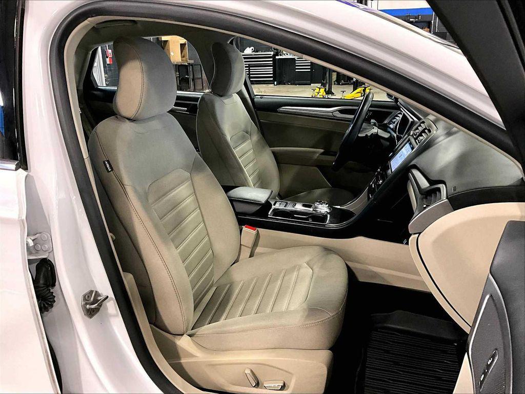 used 2019 Ford Fusion car, priced at $14,770
