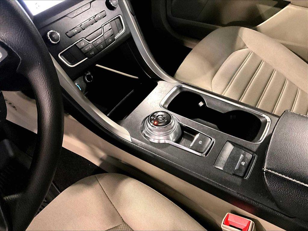 used 2019 Ford Fusion car, priced at $14,770