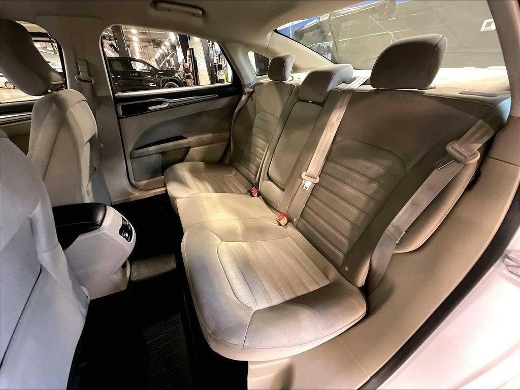 used 2019 Ford Fusion car, priced at $14,770