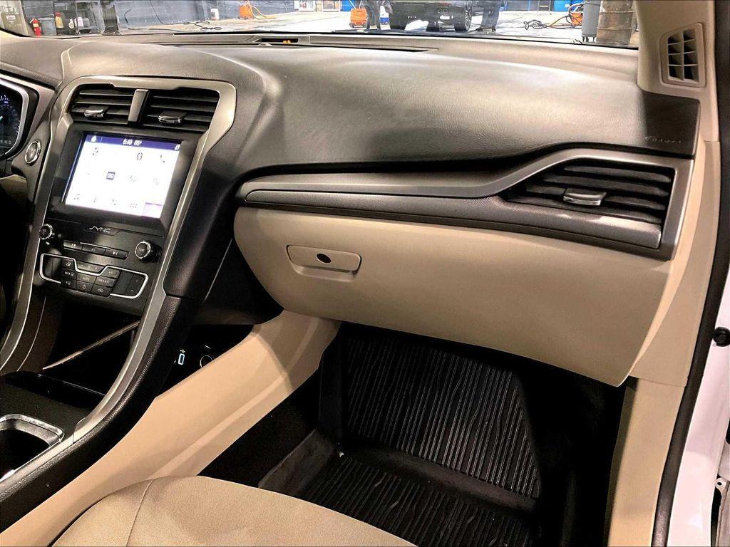 used 2019 Ford Fusion car, priced at $14,770
