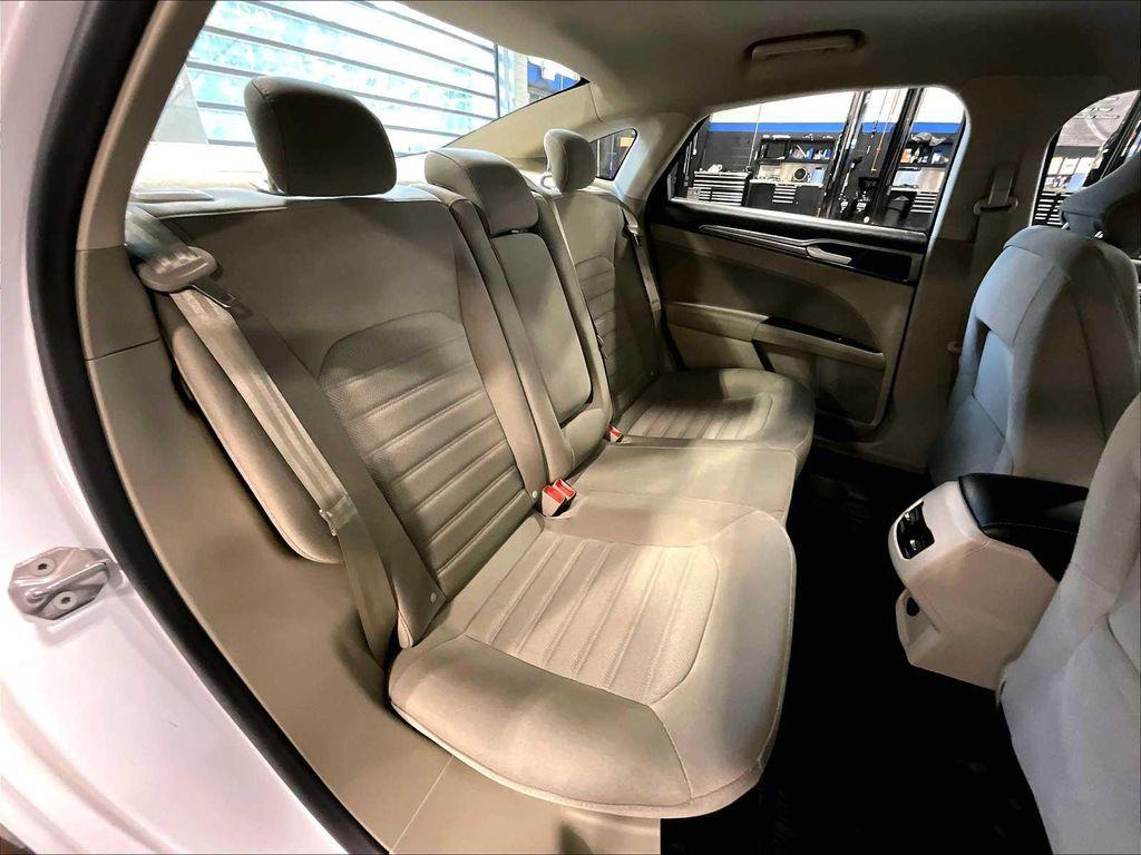 used 2019 Ford Fusion car, priced at $14,770