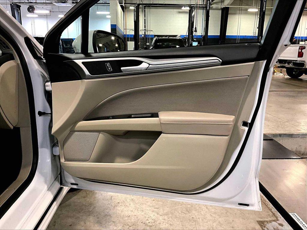 used 2019 Ford Fusion car, priced at $14,770