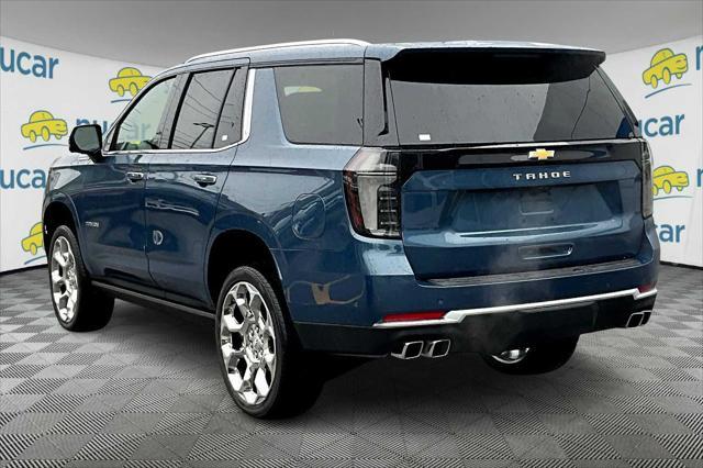 new 2025 Chevrolet Tahoe car, priced at $98,920