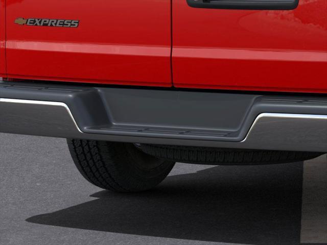 new 2025 Chevrolet Express 2500 car, priced at $45,220