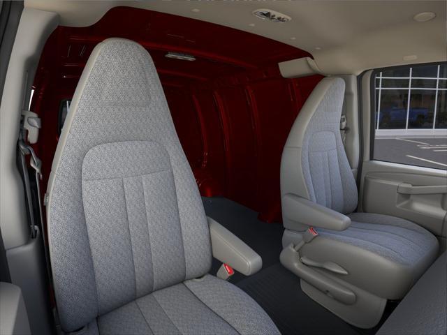 new 2025 Chevrolet Express 2500 car, priced at $45,220