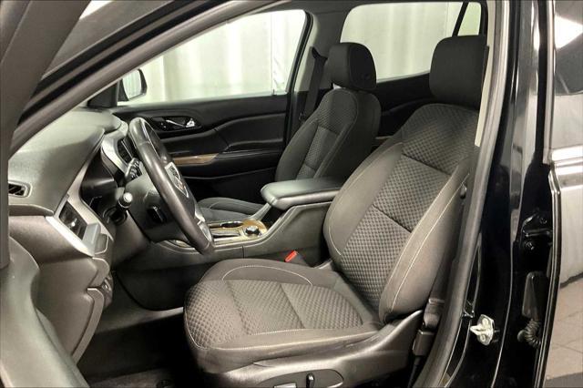 used 2017 GMC Acadia car, priced at $15,900
