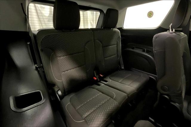 used 2017 GMC Acadia car, priced at $15,900
