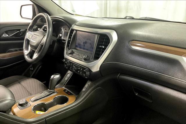 used 2017 GMC Acadia car, priced at $15,900