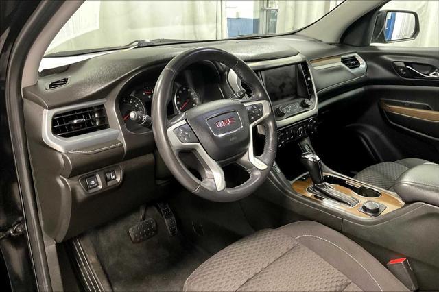 used 2017 GMC Acadia car, priced at $15,900
