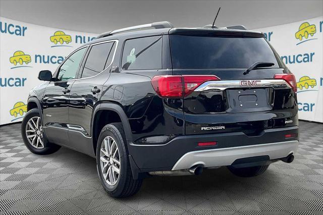 used 2017 GMC Acadia car, priced at $15,900