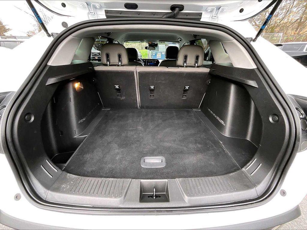 used 2024 Chevrolet Trax car, priced at $24,988