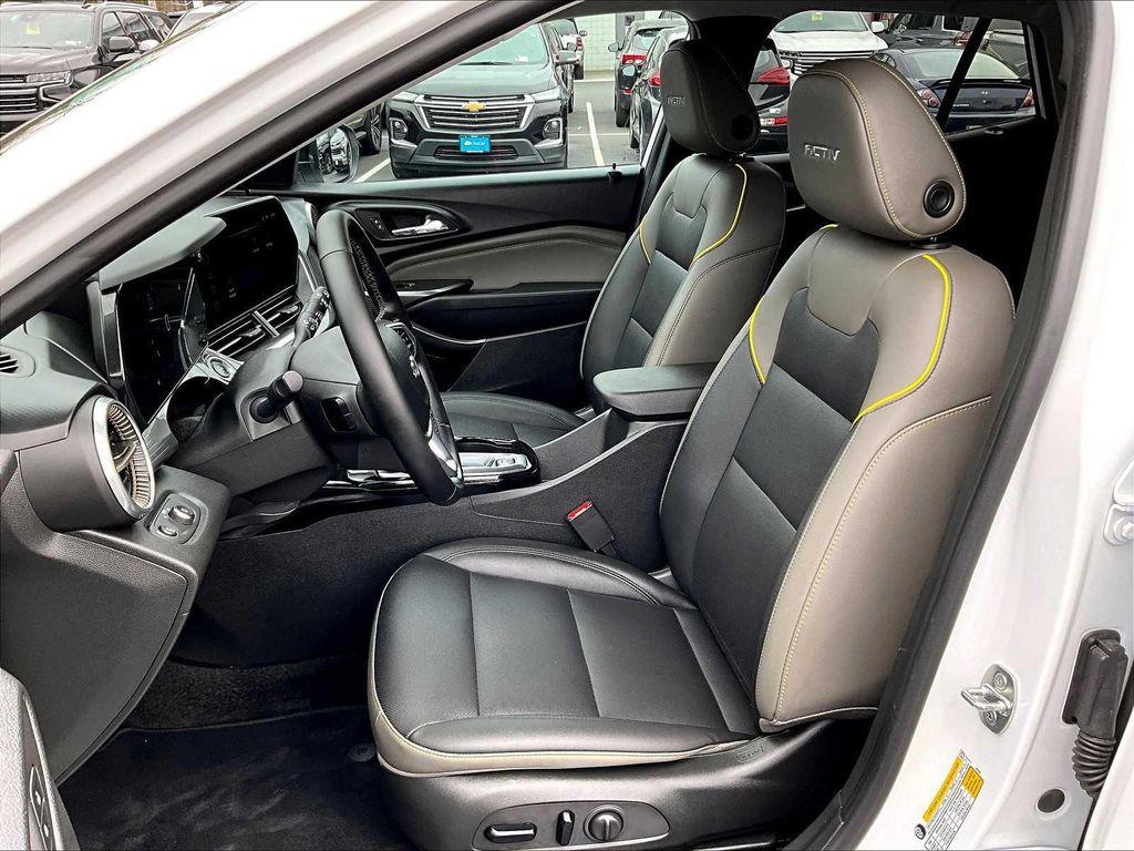 used 2024 Chevrolet Trax car, priced at $24,988