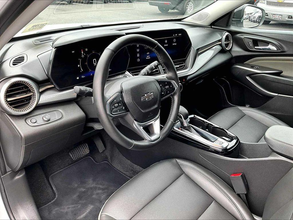 used 2024 Chevrolet Trax car, priced at $24,988
