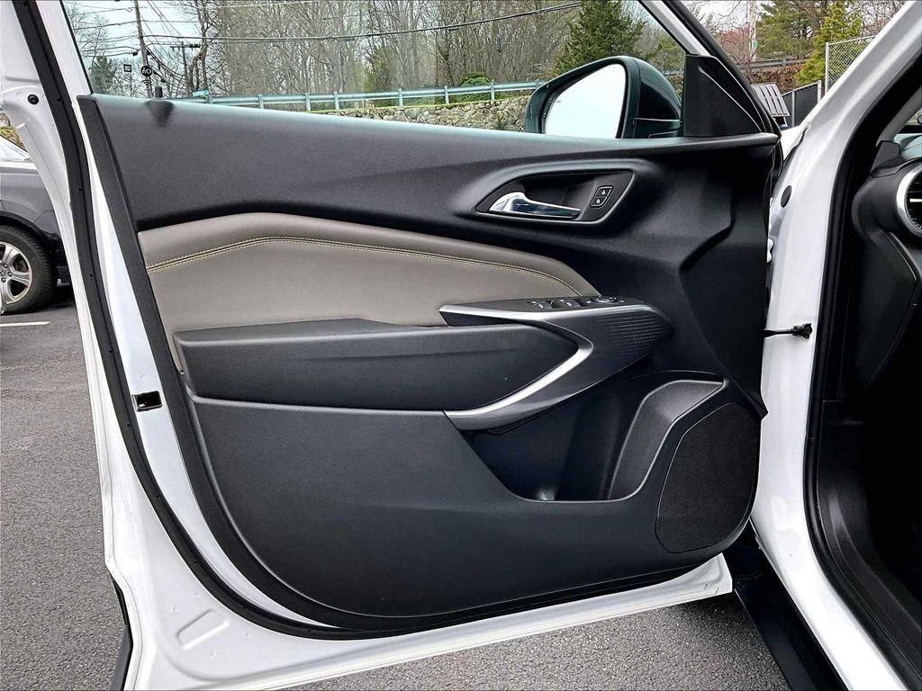 used 2024 Chevrolet Trax car, priced at $24,988