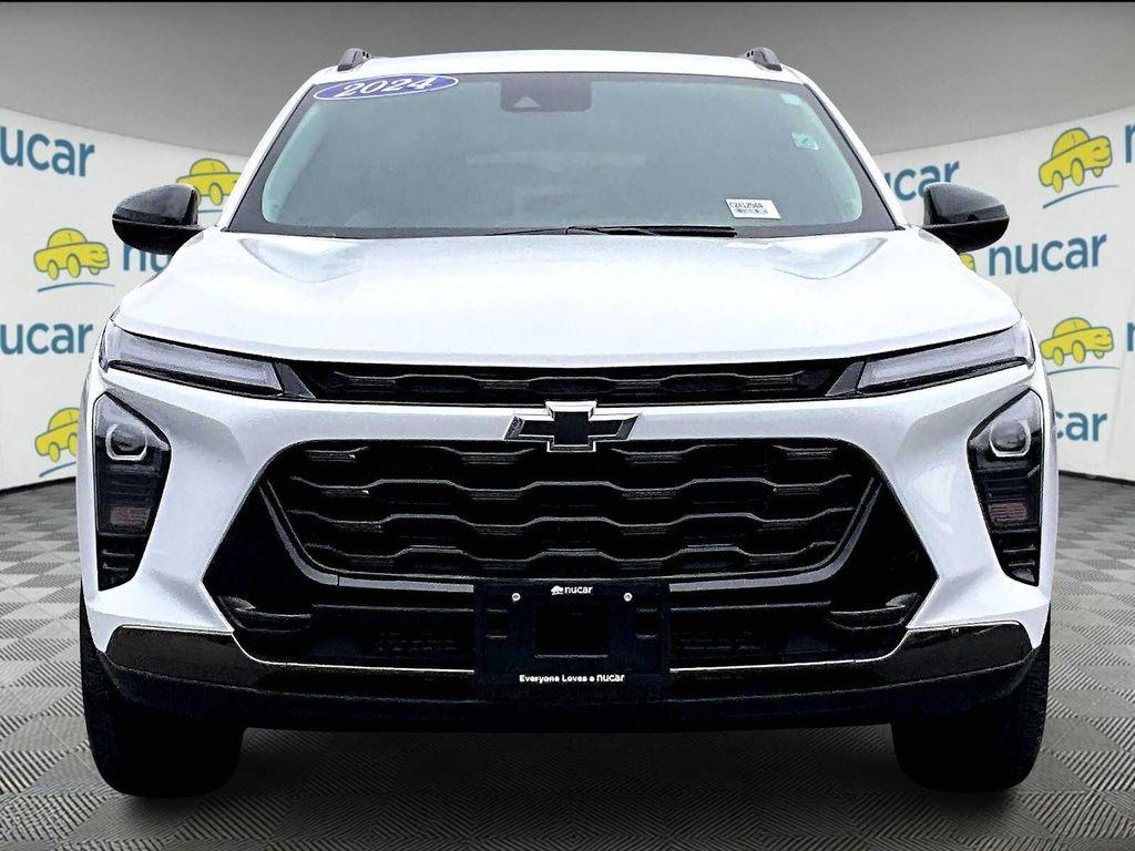 used 2024 Chevrolet Trax car, priced at $24,988