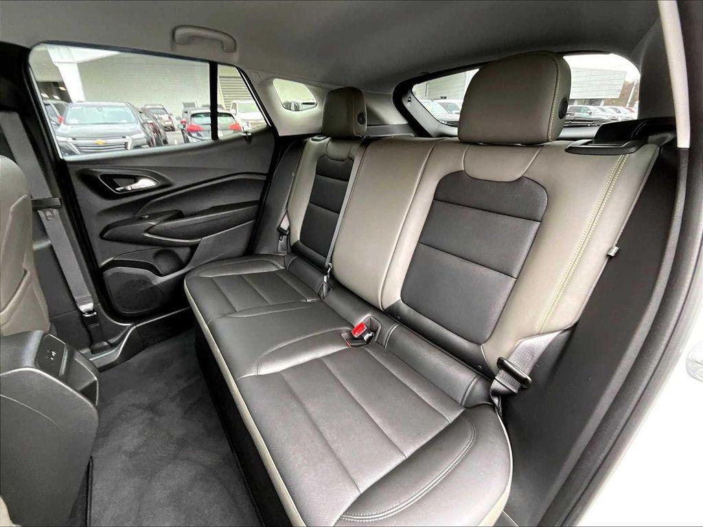 used 2024 Chevrolet Trax car, priced at $24,988