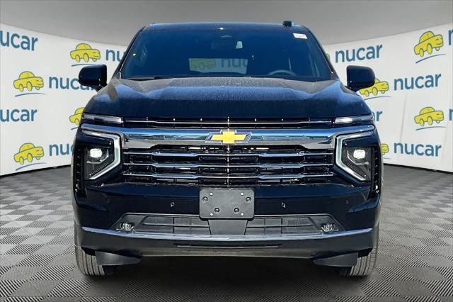 new 2025 Chevrolet Suburban car, priced at $72,335