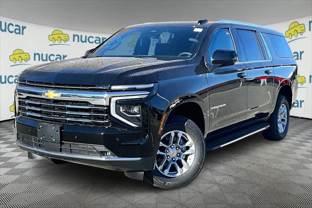 new 2025 Chevrolet Suburban car, priced at $72,335