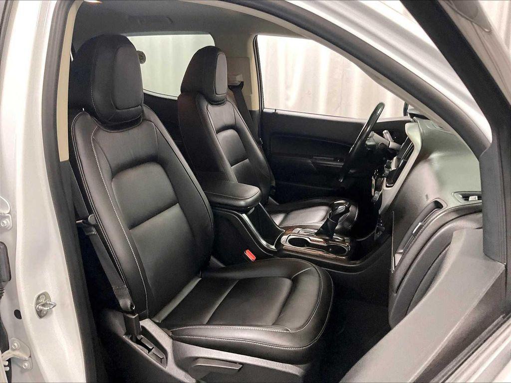 used 2022 GMC Canyon car, priced at $33,900