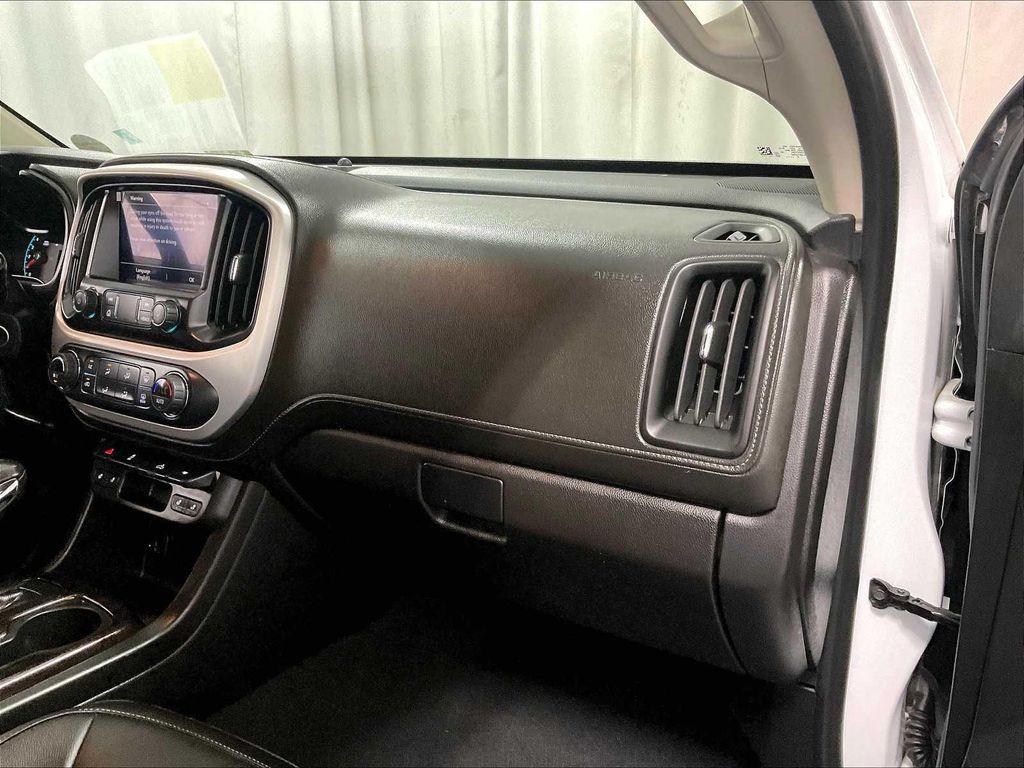 used 2022 GMC Canyon car, priced at $33,900