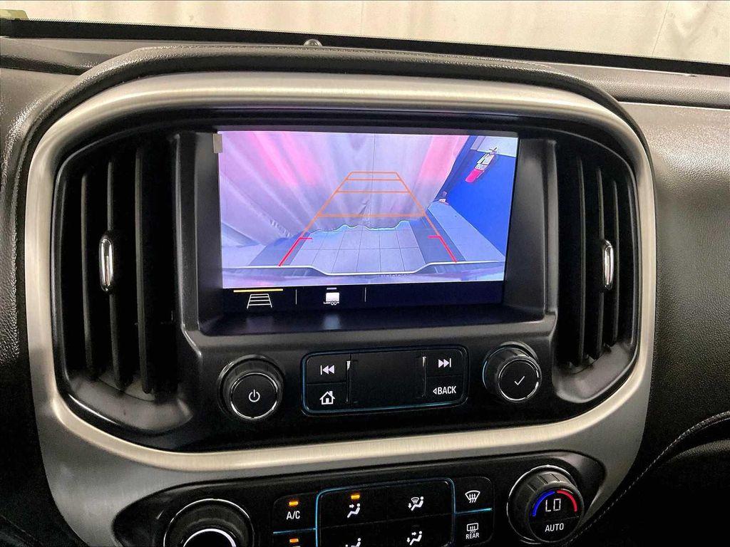 used 2022 GMC Canyon car, priced at $33,900