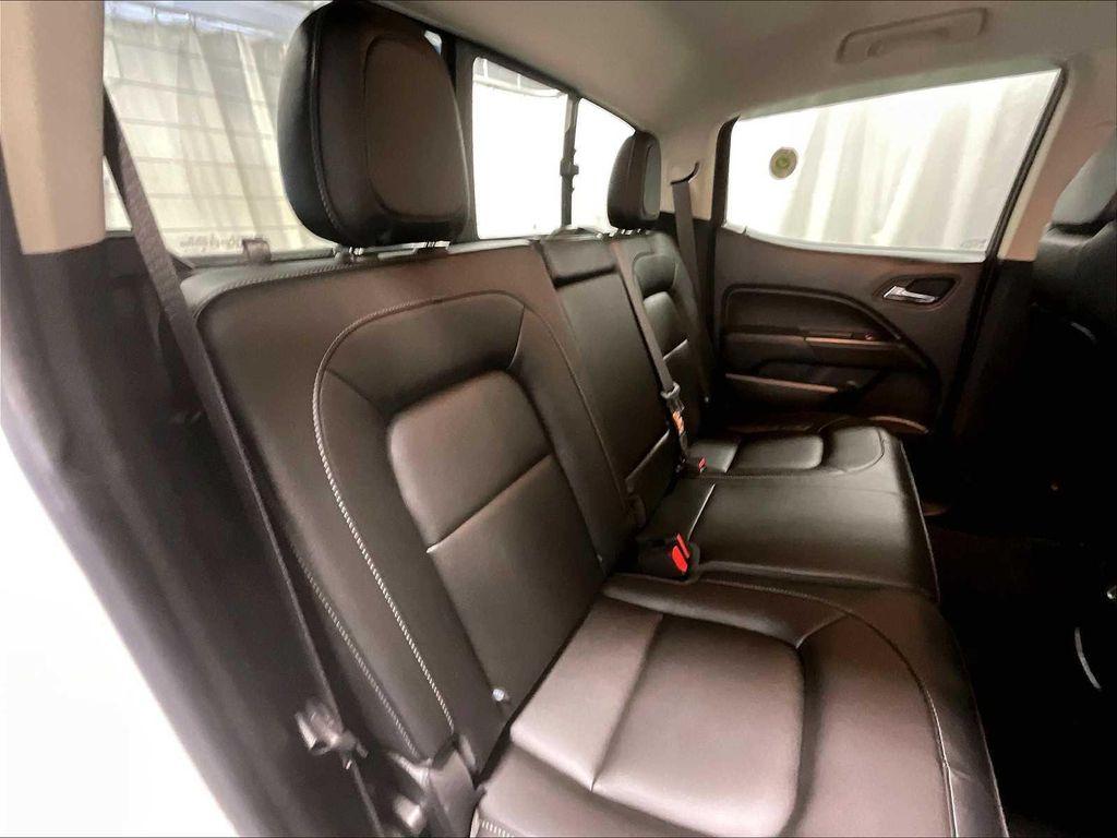 used 2022 GMC Canyon car, priced at $33,900