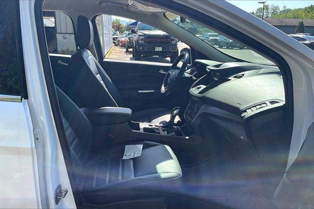 used 2019 Ford Escape car, priced at $17,602