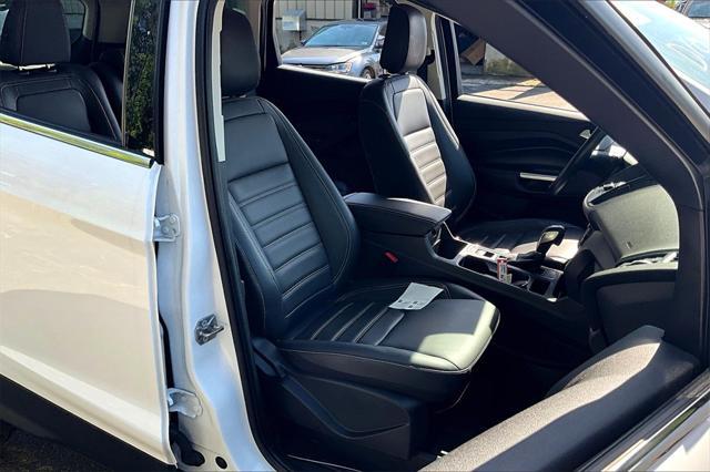 used 2019 Ford Escape car, priced at $17,602