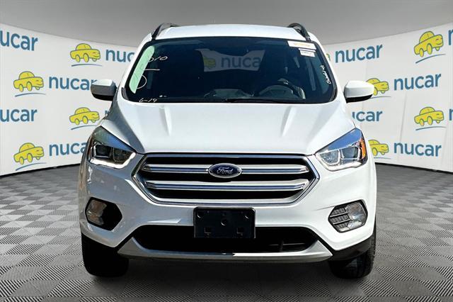 used 2019 Ford Escape car, priced at $17,602