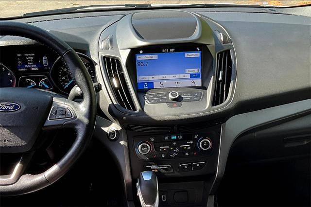 used 2019 Ford Escape car, priced at $17,602