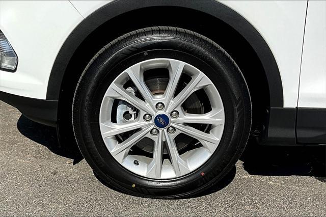 used 2019 Ford Escape car, priced at $17,602