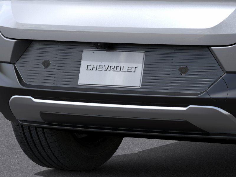 new 2025 Chevrolet Equinox EV car, priced at $39,840