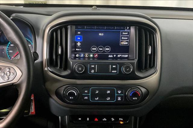 used 2022 Chevrolet Colorado car, priced at $35,500
