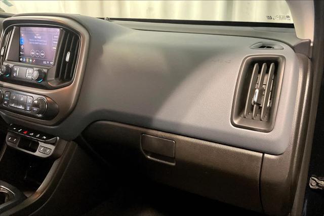 used 2022 Chevrolet Colorado car, priced at $35,500