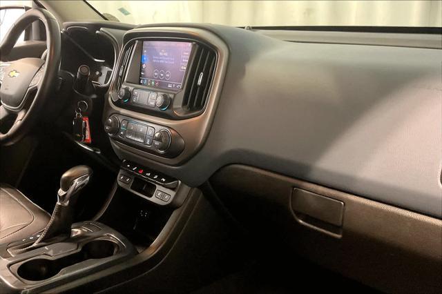 used 2022 Chevrolet Colorado car, priced at $35,500