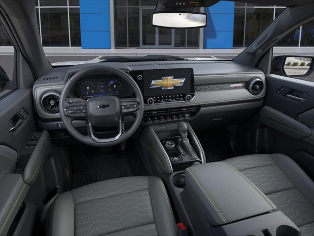 new 2024 Chevrolet Colorado car, priced at $50,885