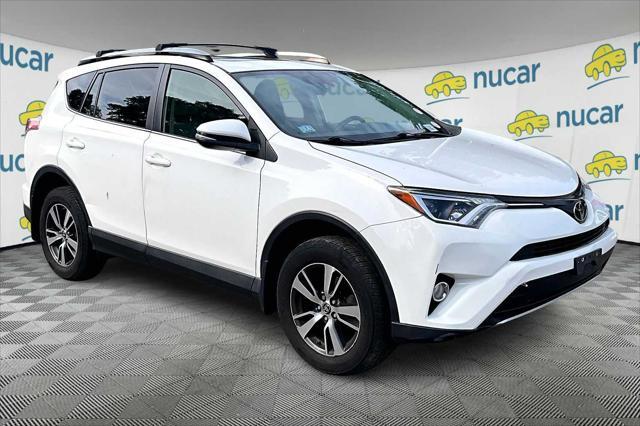 used 2017 Toyota RAV4 car, priced at $18,167