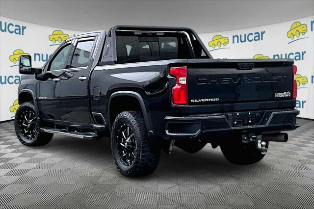 used 2020 Chevrolet Silverado 3500 car, priced at $46,900