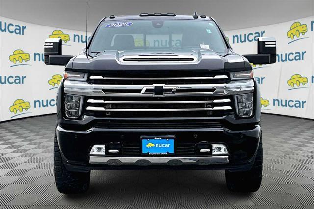 used 2020 Chevrolet Silverado 3500 car, priced at $46,900