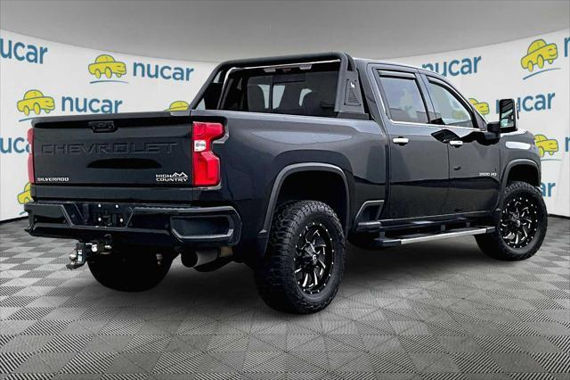 used 2020 Chevrolet Silverado 3500 car, priced at $46,900