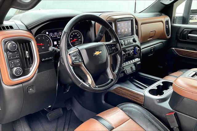 used 2020 Chevrolet Silverado 3500 car, priced at $46,900