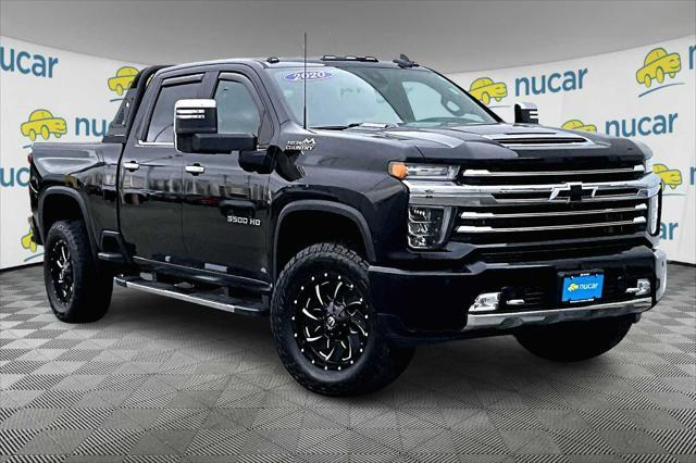 used 2020 Chevrolet Silverado 3500 car, priced at $46,900